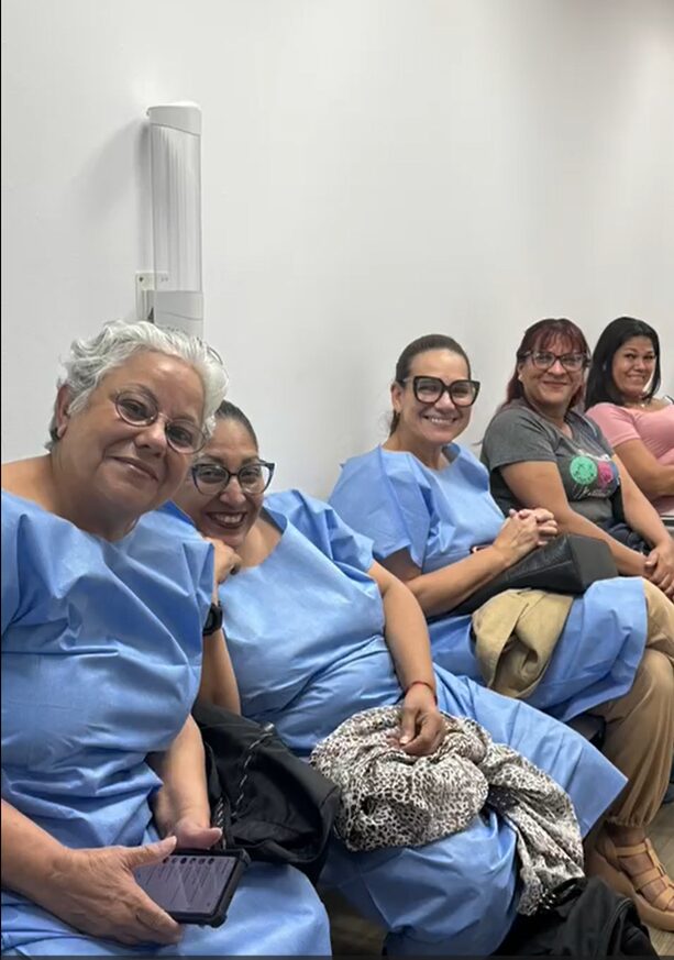 Detección Temprana de Cáncer de Mama en la UOGS