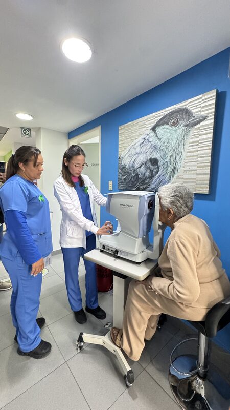 Jornada de Despistaje de Glaucoma
