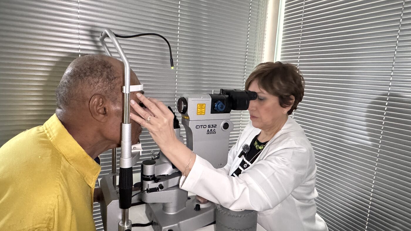 Despistaje para la Prevención de la Ceguera por Glaucoma