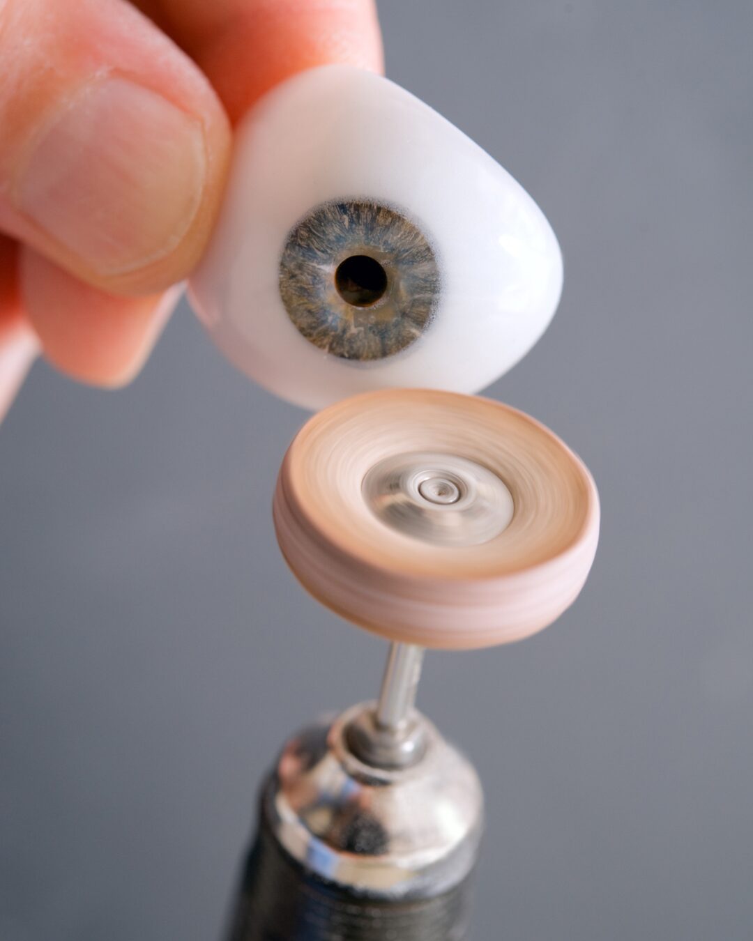 Prótesis Oculares