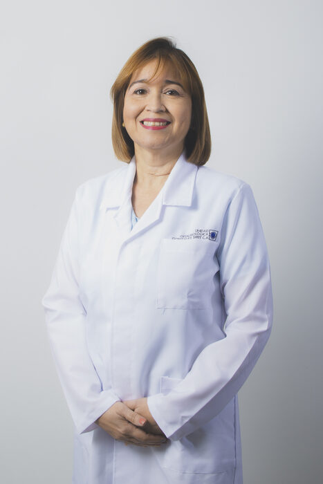 Dra. Gladys Pérez Padilla
