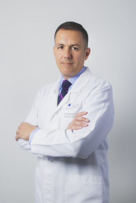 Dr. Jose Daniel Barbosa