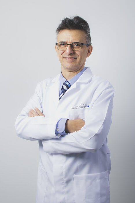 Dr. Marco Tulio Alvarez